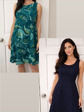 Dress bundle of 2 Lane Bryant & Studio 1 size 18